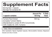 Turiva (60 Capsules)