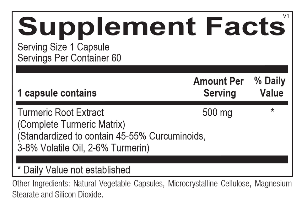 Turiva (60 Capsules)