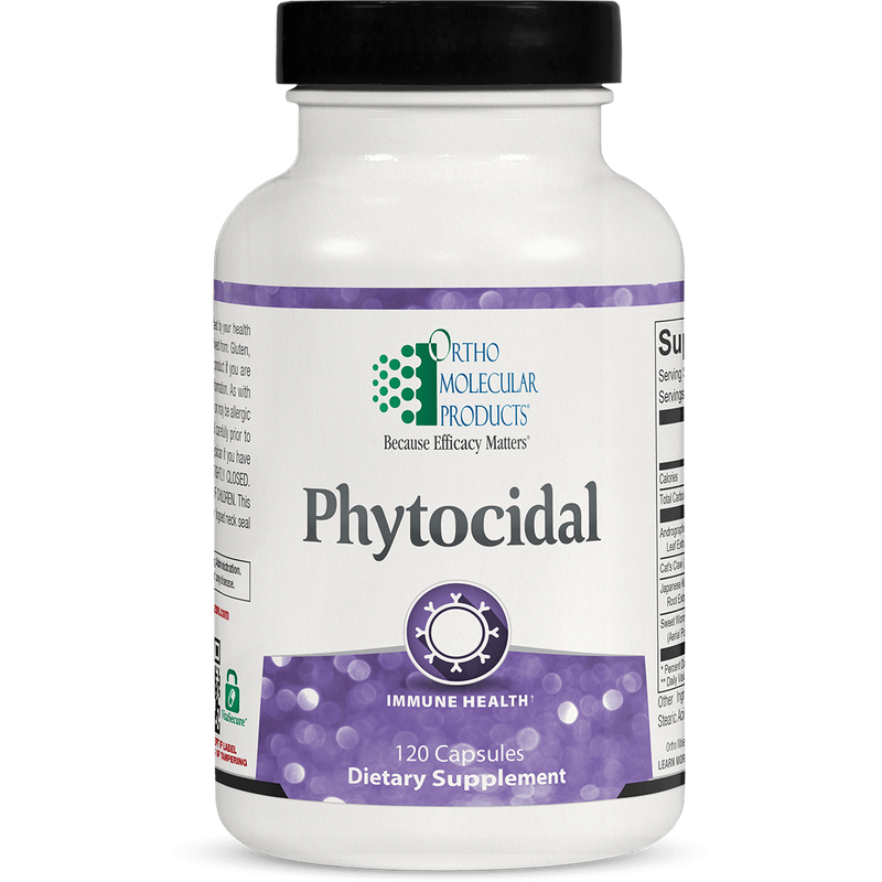 Phytocidal (120 Capsules)
