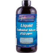 Colloidal Silver (2 Fluid Ounces)