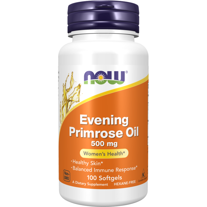 Evening Primrose Oil (500 mg)