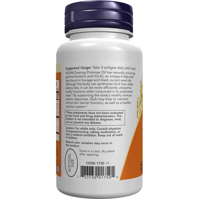 Evening Primrose Oil (500 mg)
