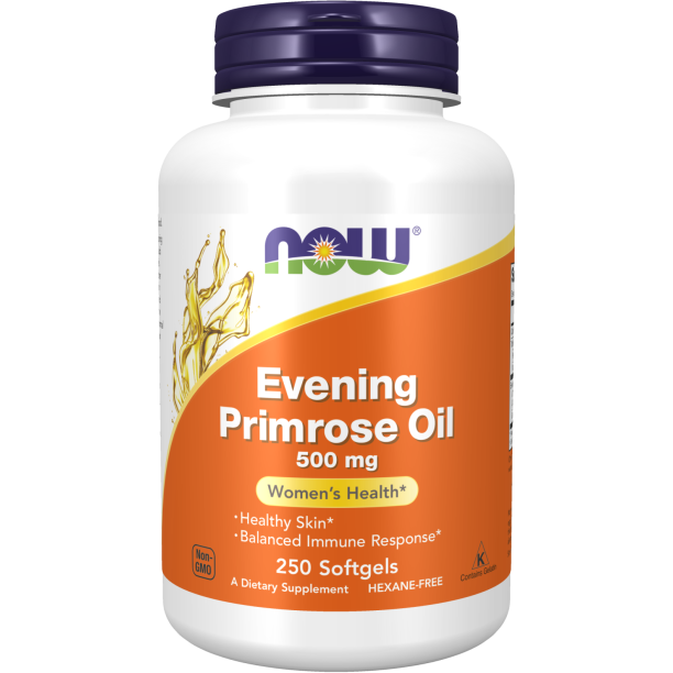 Evening Primrose Oil (500 mg)