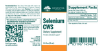Selenium CWS (15 ml)-Vitamins & Supplements-Genestra-Pine Street Clinic