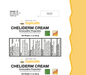 Cheliderm Cream (40 grams)-Vitamins & Supplements-UNDA-Pine Street Clinic
