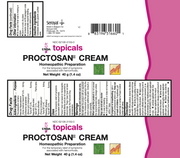 Proctosan Cream (40 grams)