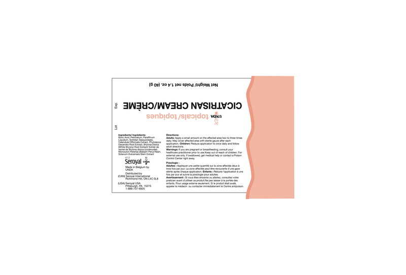 Cicatrisan Cream (40 grams)