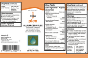 Allium Cepa Plex (30 ml)