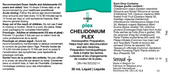 Chelidonium Plex (30 ml)