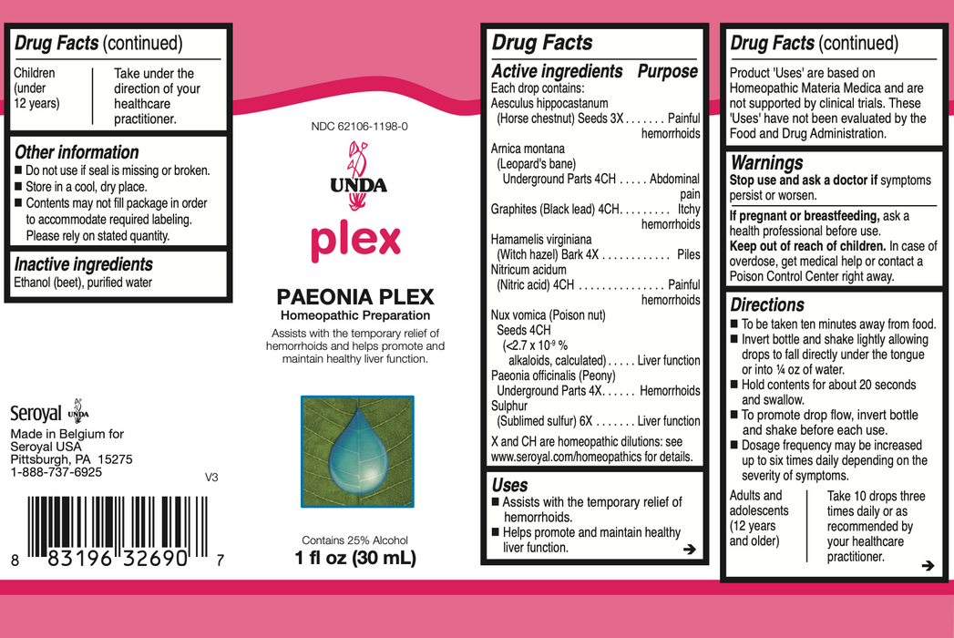 Paeonia Plex (30 ml)