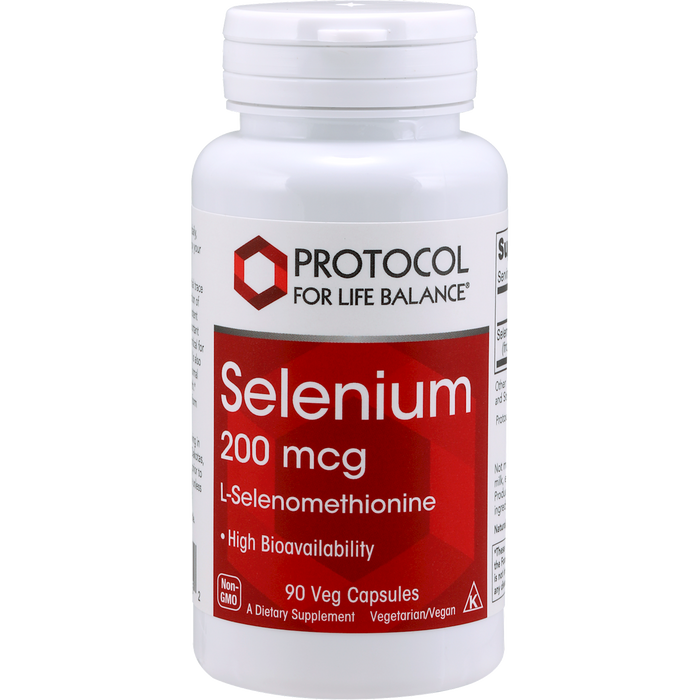 Selenium (90 Capsules)