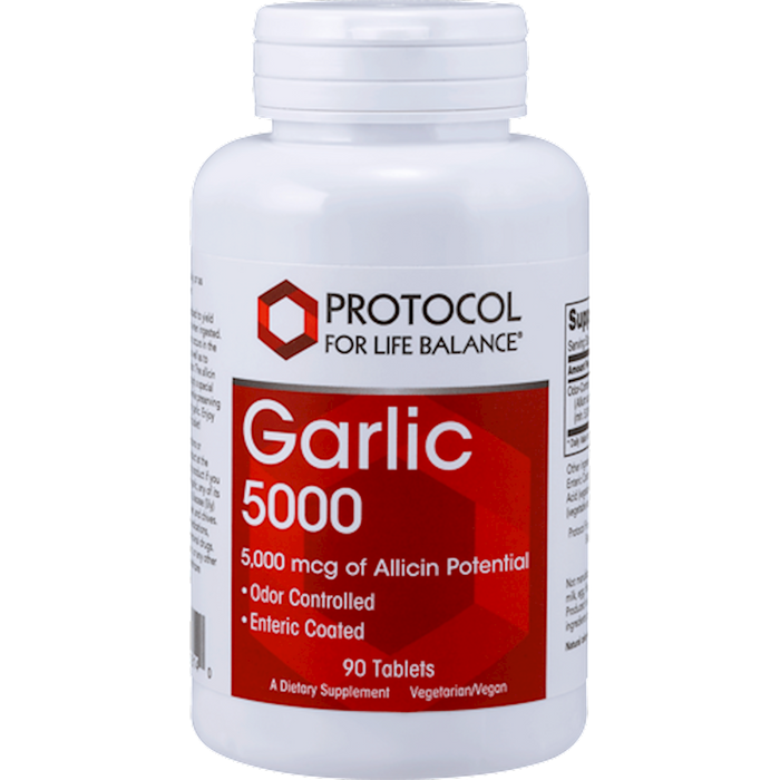 Garlic 5000 (90 Tablets)