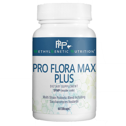 Pro Flora Max Plus (60 Capsules)-Vitamins & Supplements-Professional Health Products-Pine Street Clinic