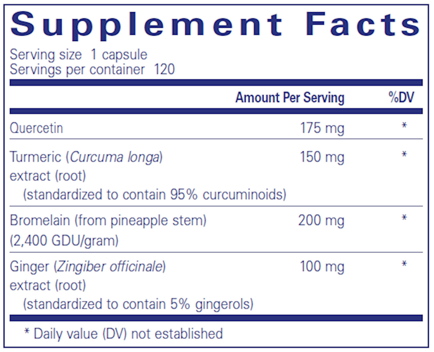 A.I. Formula-Vitamins & Supplements-Pure Encapsulations-120 Capsules-Pine Street Clinic