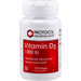 Vitamin D3 (120 Softgels)-Vitamins & Supplements-Protocol For Life Balance-1000 IU-Pine Street Clinic