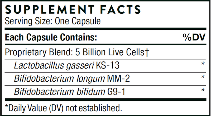 FloraMend Prime Probiotic (30 Capsules)