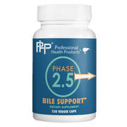 Phase 2.5 Bile Support (120 Capsules)