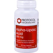 Alpha Lipoic Acid (250 mg) (90 Capsules)