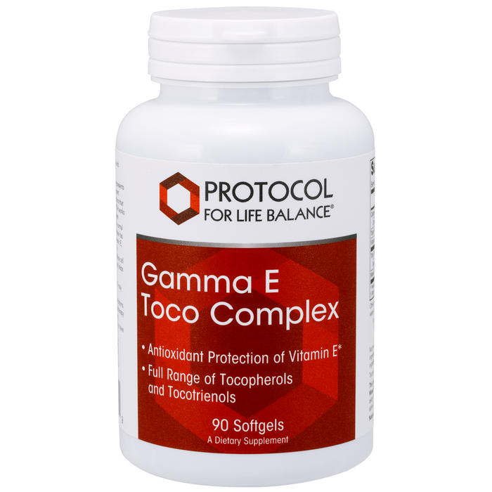 Gamma E Toco Complex (90 Softgels)