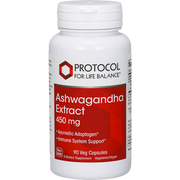 Ashwagandha Extract (90 Capsules)