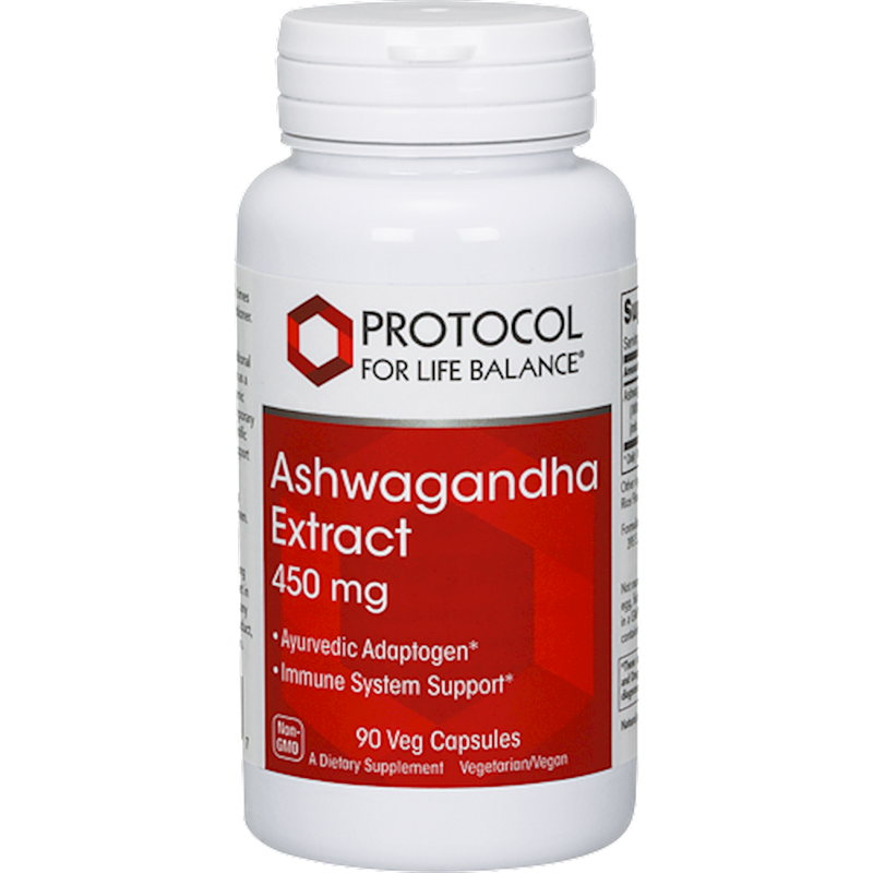 Ashwagandha Extract (90 Capsules)