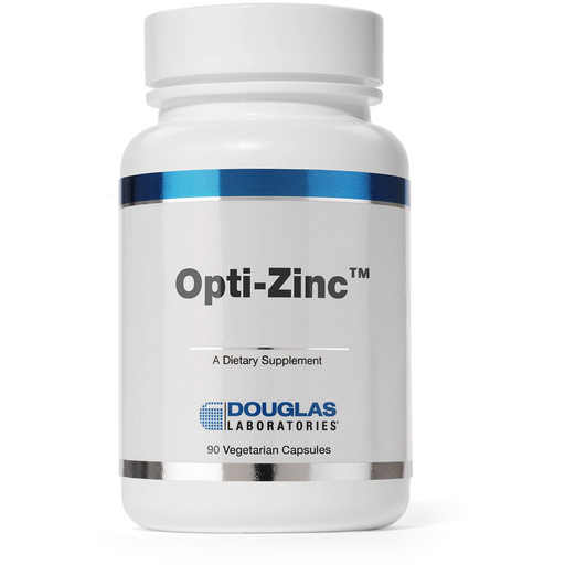 Opti-Zinc 30 (90 Capsules)-Vitamins & Supplements-Douglas Laboratories-Pine Street Clinic