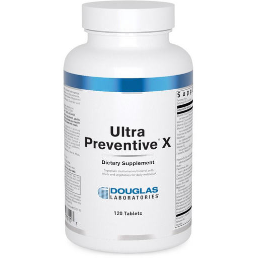 Ultra Preventive X-Vitamins & Supplements-Douglas Laboratories-120 Tablets-Pine Street Clinic