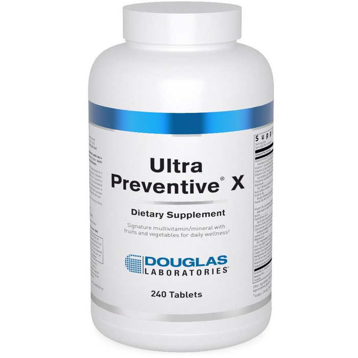 Ultra Preventive X-Douglas Laboratories-Pine Street Clinic