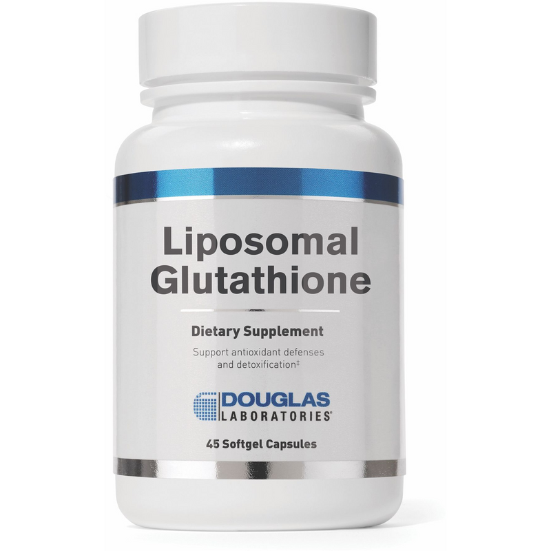 Liposomal Glutathione (45 Softgels)