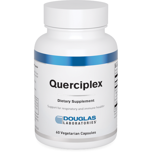 Querciplex (60 Capsules)-Vitamins & Supplements-Douglas Laboratories-Pine Street Clinic