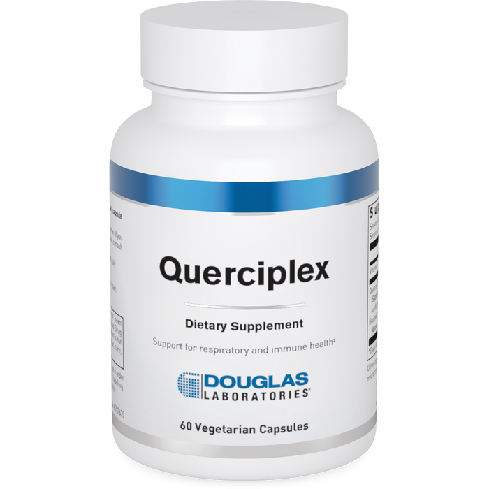 Querciplex (60 Capsules)-Douglas Laboratories-Pine Street Clinic