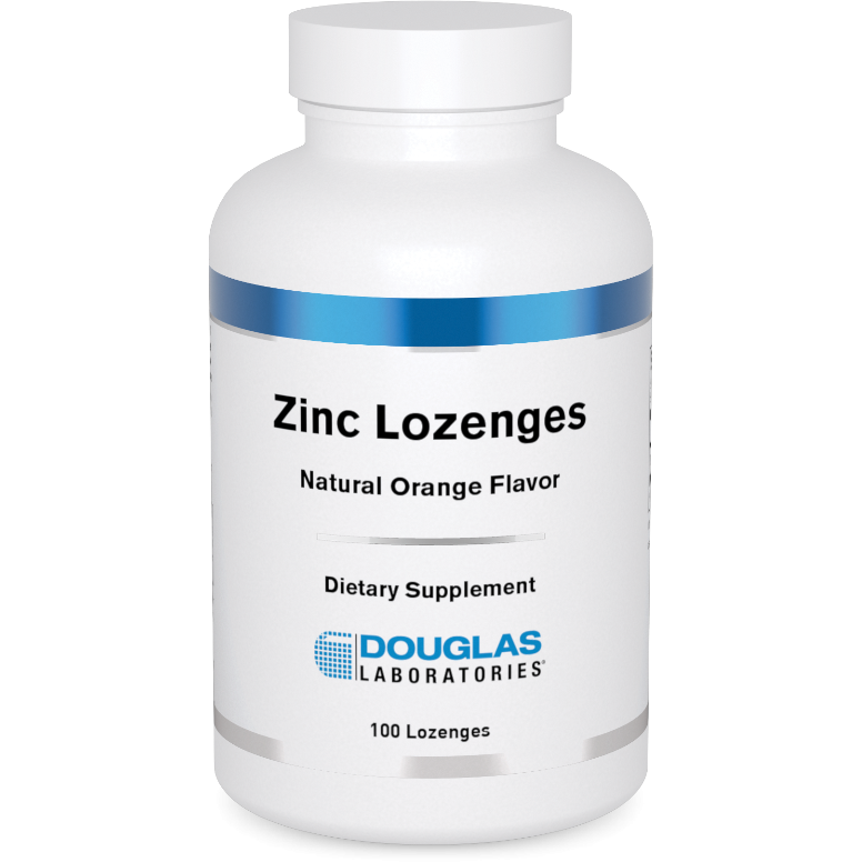Zinc Lozenges (100 Lozenges)