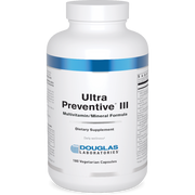 Ultra Preventive III (180 Capsules)