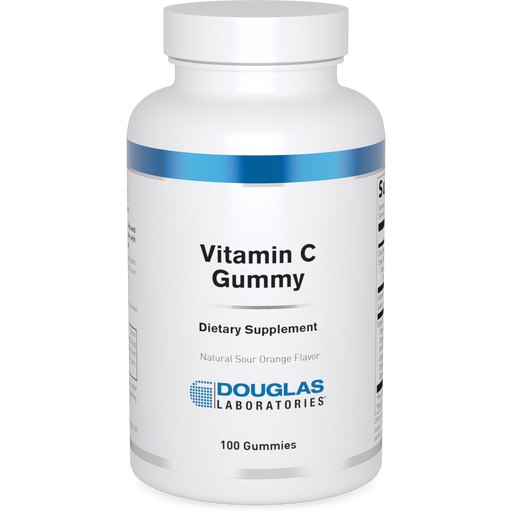 Vitamin C Gummy (100 Gummies)-Vitamins & Supplements-Douglas Laboratories-Pine Street Clinic