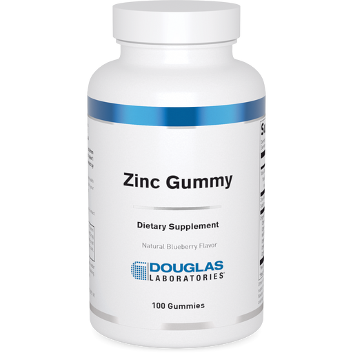 Zinc Gummy (100 Gummies)-Vitamins & Supplements-Douglas Laboratories-Pine Street Clinic