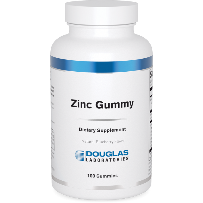Zinc Gummy (100 Gummies)-Douglas Laboratories-Pine Street Clinic