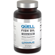 QÜELL Fish Oil Ultra SPM (60 Softgels)
