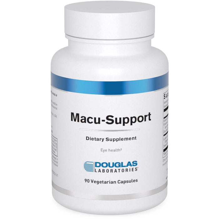 Macu-Support (90 Capsules)-Vitamins & Supplements-Douglas Laboratories-Pine Street Clinic