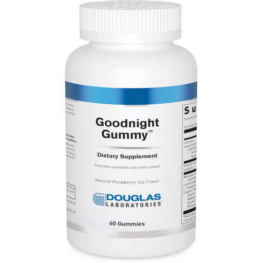 Goodnight Gummy (60 Gummies)-Douglas Laboratories-Pine Street Clinic