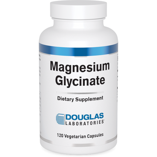 Magnesium Glycinate-Vitamins & Supplements-Douglas Laboratories-120 Capsules-Pine Street Clinic