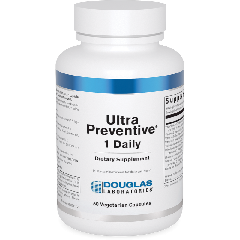 Ultra Preventive 1 Daily (60 Capsules)
