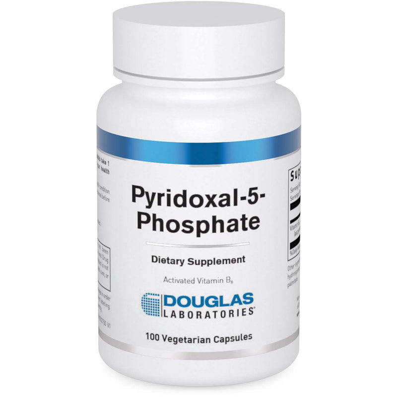 Pyridoxal-5-Phosphate