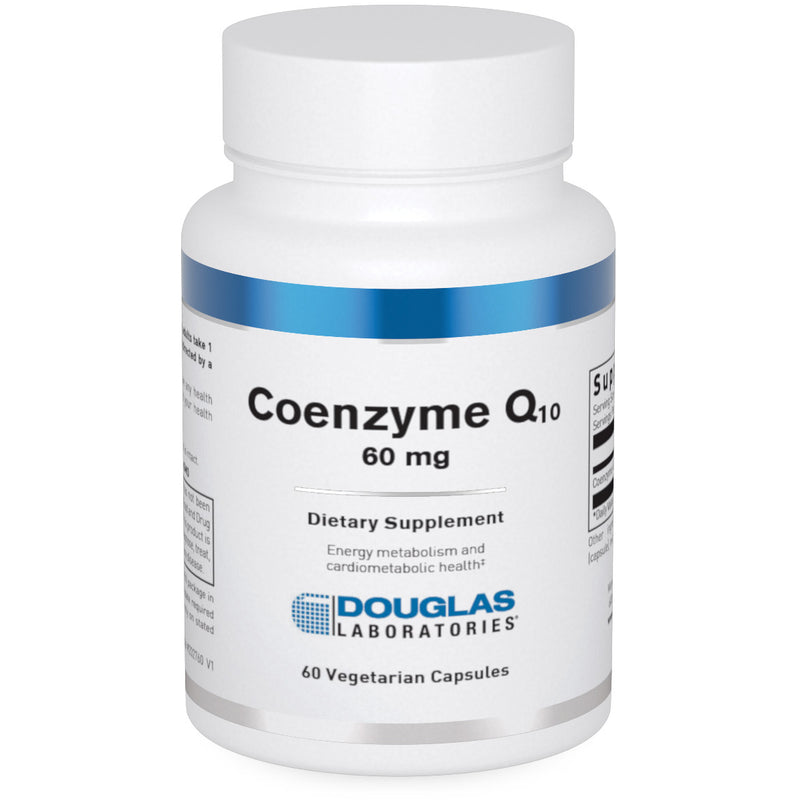 Coenzyme Q10 (60 mg)