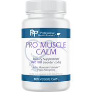 Pro Muscle Calm (180 Capsules)
