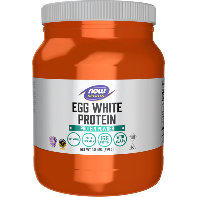 Eggwhite Protein (1.2 Pounds)