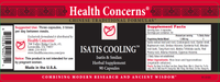 Isatis Cooling (90 Tablets)-Vitamins & Supplements-Health Concerns-Pine Street Clinic