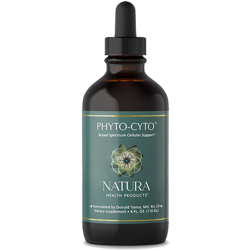 Phyto-Cyto (4 Fluid Ounces)-Vitamins & Supplements-Natura Health Products-Pine Street Clinic