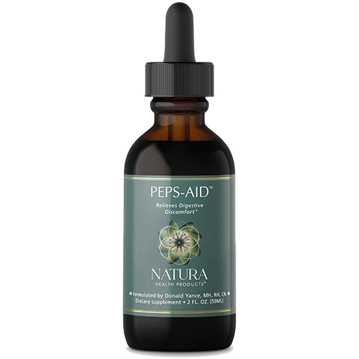 Peps-Aid (2 Fluid Ounces)-Vitamins & Supplements-Natura Health Products-Pine Street Clinic