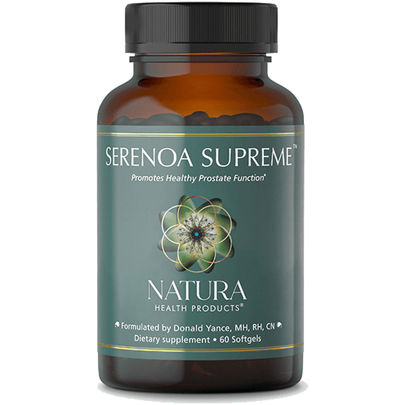 Serenoa Supreme (60 Softgels)