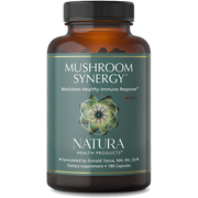 Mushroom Synergy (180 Capsules)